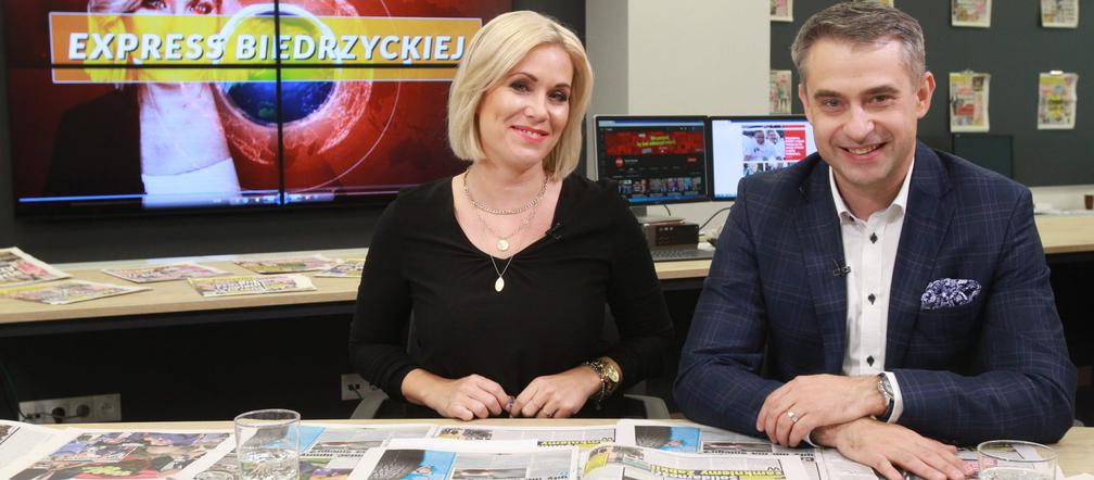 Krzysztof Gawkowski gościem Expressu Biedrzyckiej