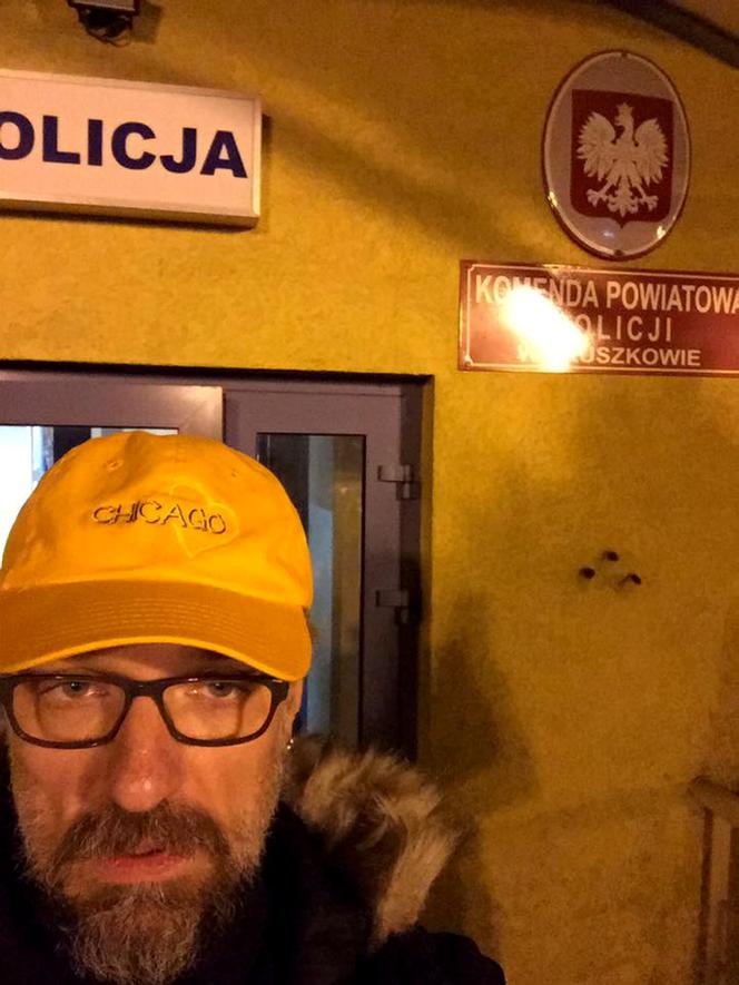 KOD Kijowski policja