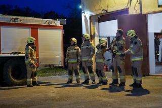 Pierwsza miłość, odcinek 3573. Pożar w Wadlewie. Marcin (Przemysław Cypryański)