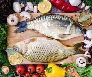 Karp z łuską czy karp królewski? Czy jest różnica w smaku?