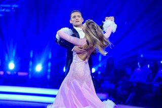 Agnieszka Kaczorowska i Filip Gurłacz