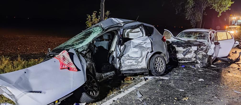 Tragiczny finał manewru w niedozwolonym miejscu