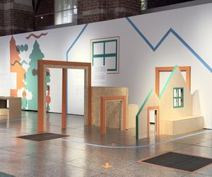 Laboratorium Architektury w Muzeum Architektury we Wrocławiu