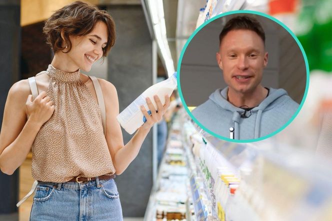 Oto najlepsze mleko z Biedronki. Znany dietetyk nie ma wątpliwości