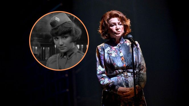Gwiazda Czterech pancernych i psa ma 78 lat. Tak dziś wygląda Małgorzata Niemirska
