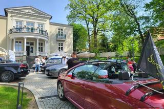 Moto Majówka z Cabrio Warmia & Mazury w Lidzbarku Warmińskim. Zobaczcie fotorelację!