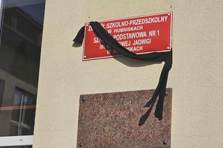 Humniska. Tak koledzy żegnają Pawełka. Wzruszający gest wyciska łzy [GALERIA]