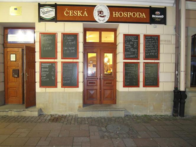 Ceska Hospoda