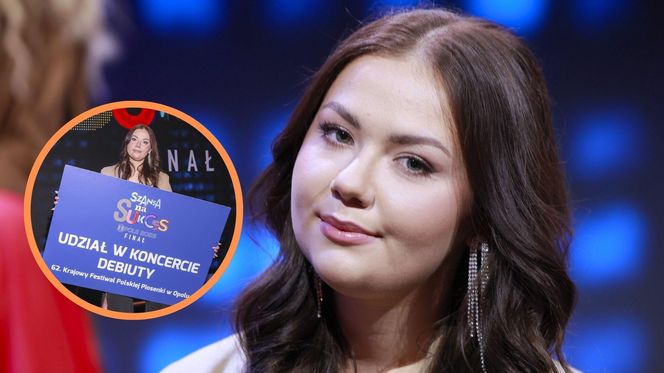 Julia Tkacz - zwyciężczyni: Szansa na Sukces 2025