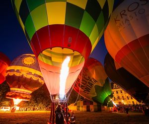 Zawody balonowe In the Silesian Sky