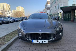 MiłyPan w Maserati GranTurismo