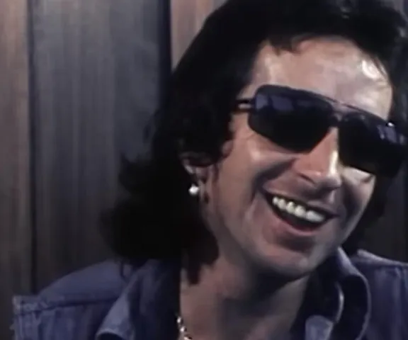 Ostatni koncert AC/DC z Bonem Scottem. Wokalista zmarł kilka tygodni po występie