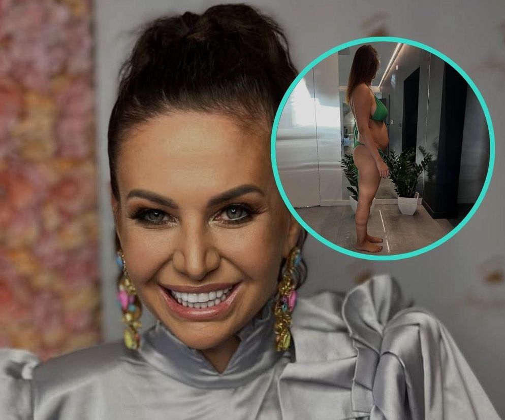 Maja Rutkowski ważyła 100 kg. Zrzuciła 30 kg „Pokazałam najgorszy etap życia”