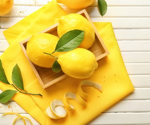 Starta skórka cytrynowa bez tarki? Łatwy i szybki sposób bez skaleczeń