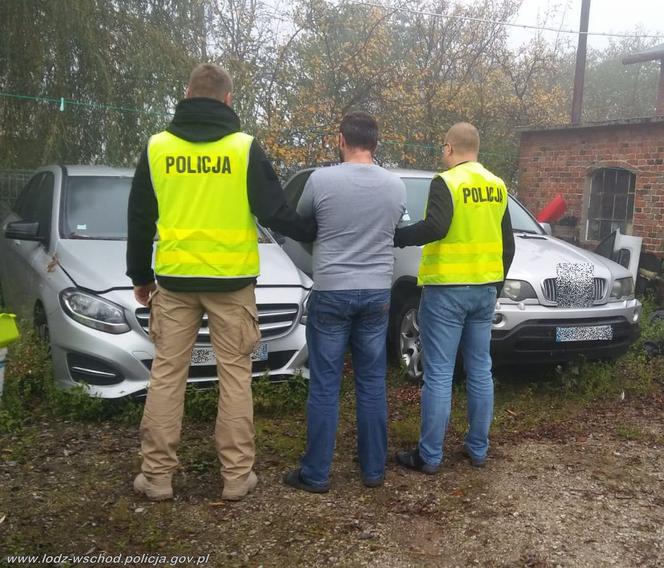Złodziej miał "magiczne" rękawiczki. Ukradł w nich rzeczy warte majątek