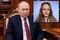 Putin ma już następcę?! Córka Katerina Tichanowa uratuje reżim!