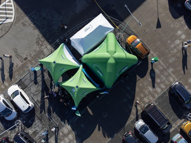 Drugi etap Vendo Parku w Chorzowie oficjalnie otwarty