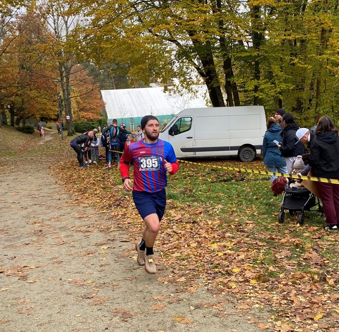 Bieg Superbohatera - Olsztyn 2025