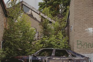 Pawilon Hansenów na osiedlu Słowackiego LSM w Lublinie