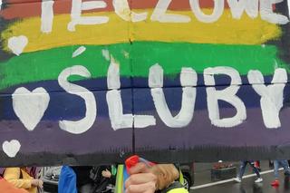 Marsz Równości w Rzeszowie 2022