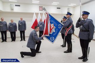 Insp. Paweł Półtorzycki, nowy komendant CBŚP