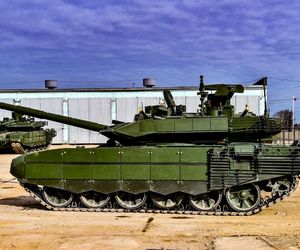 Rosyjski czołg T-90M Proryw-3