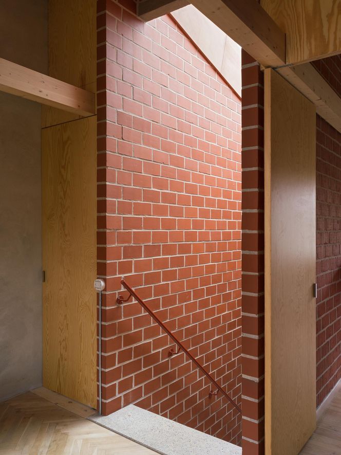 House14a – zwycięzca Årets Arne 2024, proj. pihlmann architects
