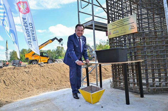 Budowa południowej obwodnicy Ostrołęki i mostu na Narwi