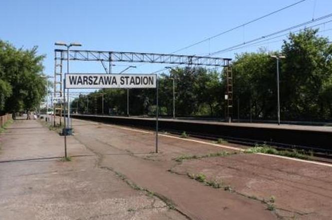 Warszawa Stadion