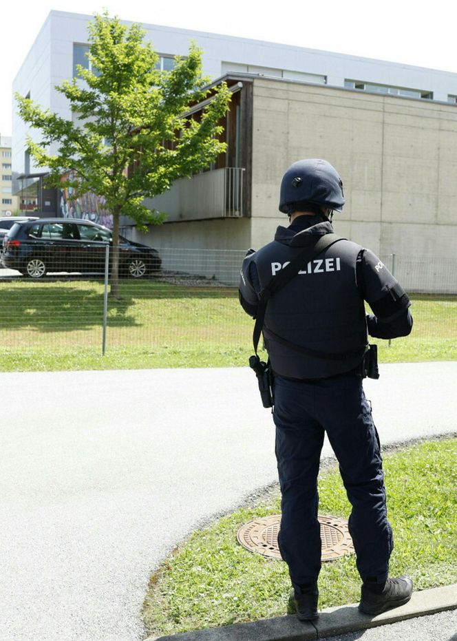 Strzelanina w szkole w Austrii. Są ofiary śmiertelne, bilans ofiar rośnie