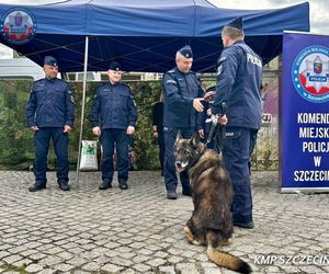 Wiernie służyli przez 10 lat. Kałam, Lejmur i Karzeł odeszli na zasłużoną emeryturę