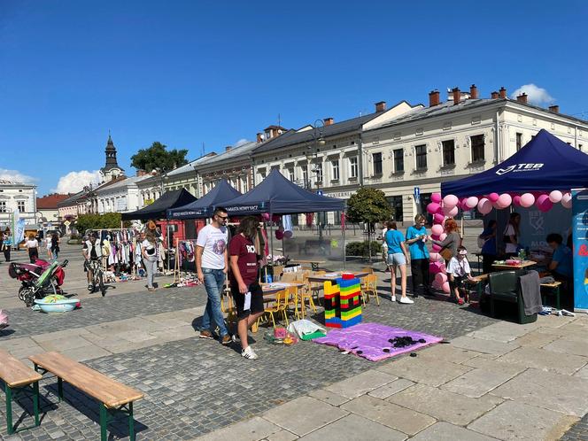 Szafowanie dla Wiktorii