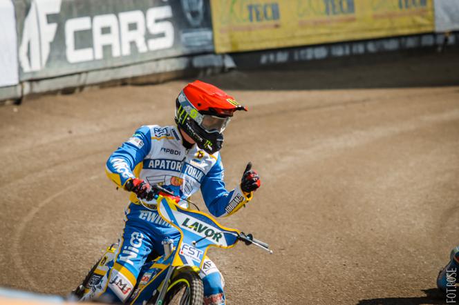 eWinner Apator Toruń - Zdunek Wybrzeże Gdańsk, zdjęcia z Motoareny
