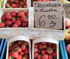 Ceny na łódzkich targowiskach