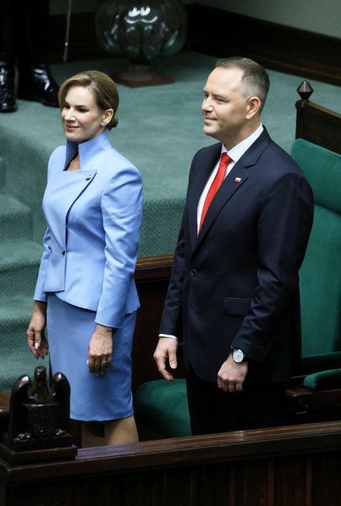 Zaprzysiężenie Prezydenta RP Karola Nawrockiego