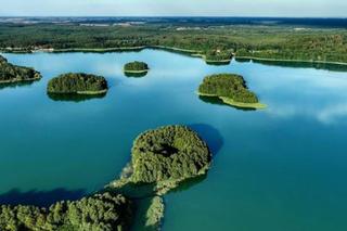 Najpiękniejsze jeziora w Polsce