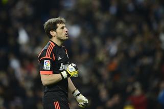 Szansa Ikera Casillasa, Hiszpan wraca do składu Realu Madryt na mecz z Levante