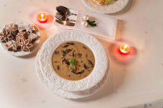 Zupa grzybowa: przepis na tradycyjne wigilijne danie