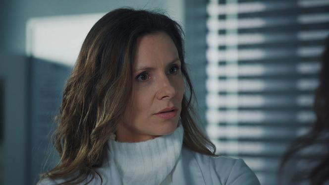 M jak miłość odc. 1731. Ewa Kalinowska (Anna Kerth), Marysia (Małgorzata Pieńkowska)