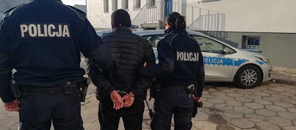 Potrącił na przejściu i uciekł. Jest już w rękach policji!