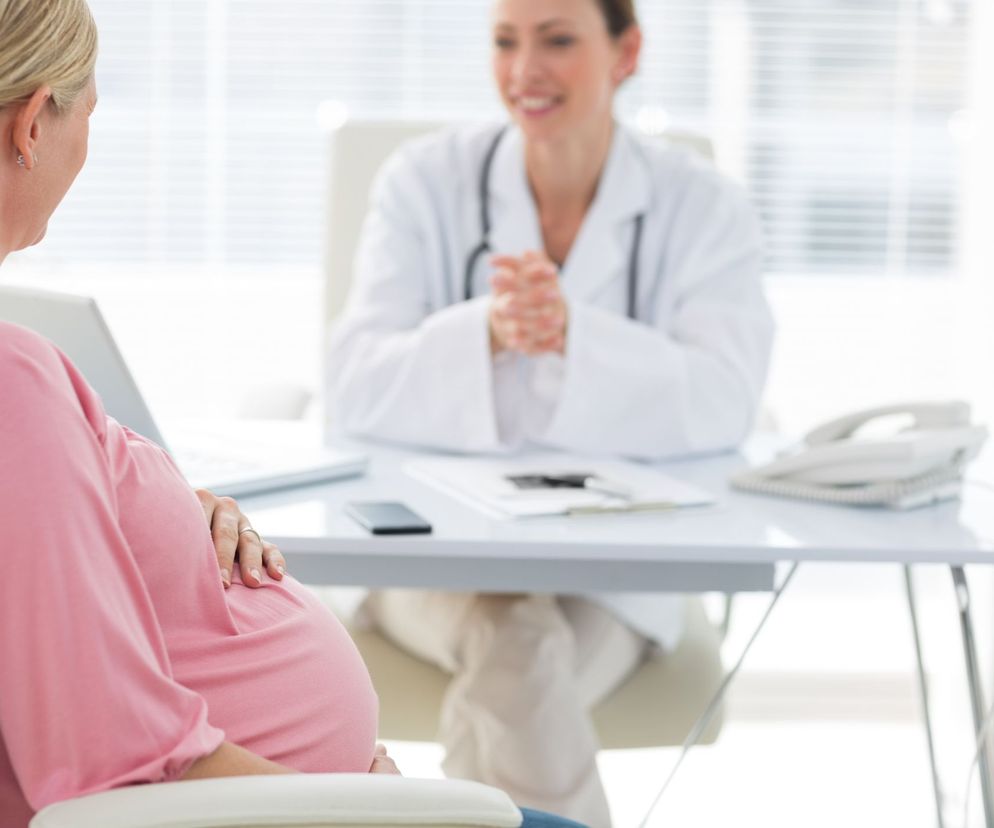 Skracająca się szyjka macicy grozi porodem przedwczesnym.