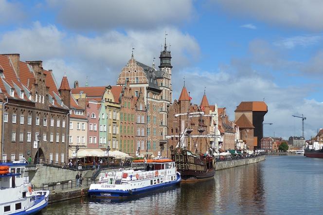 Gdańsk na rosyjskiej liście. Nazwa miasta do zmiany? 