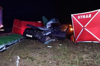 Potworny wypadek małżeństwa na S5 pod Bydgoszczą! 41-letnia Ola zginęła na miejscu [ZDJĘCIA]