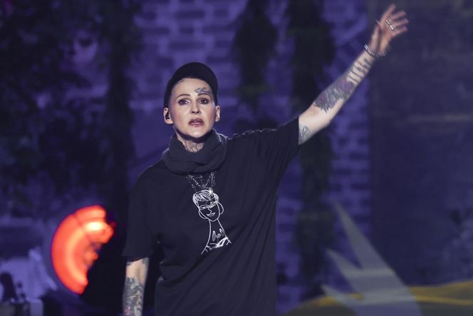 Wyjątkowy duet Agnieszki Chylińskiej. Publiczność wzruszona do łez
