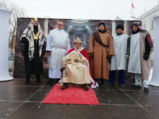Siedlce: Za nami Orszak Trzech Króli 2024