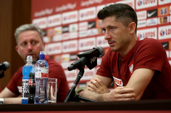 Robert Lewandowski.To się nie może powtórzyć