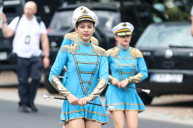 Wojewódzkie Obchody Święta Wojska Polskiego w Katowicach 