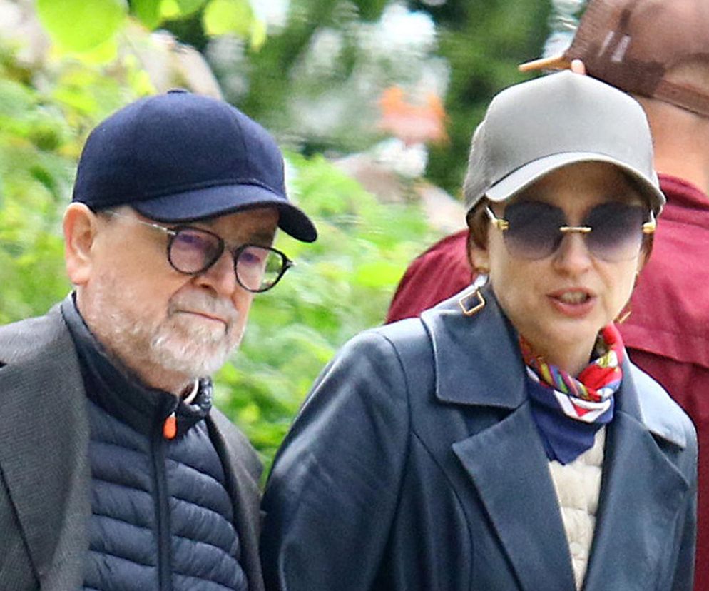 Anna Cieślak i Edward Miszczak. Taka miłość sie nie zdarza