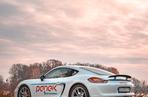 Porsche Cayman z Panek CarSharing