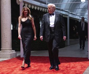 Styl Melanii Trump. Te ubrania są warte fortunę